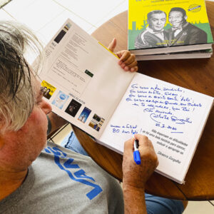 Dedicatória Pelé
