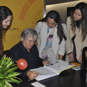 Eunice Deborah e Juliana