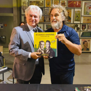 Marcos Frota e Silvestre